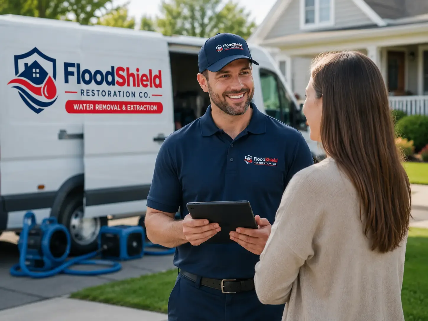 Flood Damage Restoration Philipp, MS FAQs